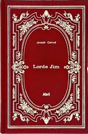 Lorde Jim (Abril Cultural) Capa dura vermelha