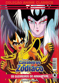 Cavaleiros do Zodíaco - Os Guerreiros do Armagedon