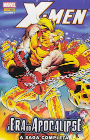X-Men a Era do Apocalipse - A Saga Completa 04