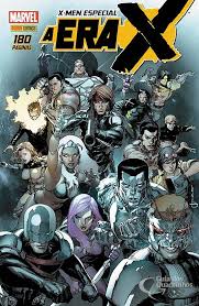 X-Men Especial - A Era X