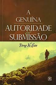 A Genuina Autoridade e Submissao