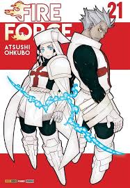 Fire Force 21