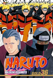 Naruto 36