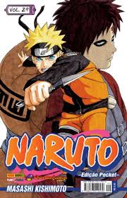 Naruto Edição Pocket 29