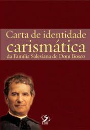 Carta de Identidade Carismatica da Familia Salesia