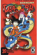 Dragon Ball 20 - As Esferas do Dragão