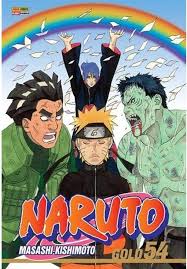 Naruto Gold 54