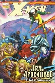 X-Men a Era do Apocalipse - A Saga Completa 05