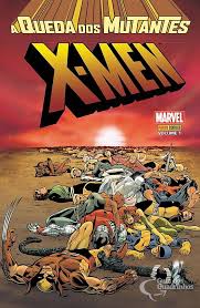 X-Men - A Queda dos Mutantes 01