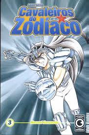 Cavaleiros do Zodíaco 03 - Edição Brasileira