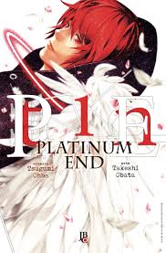Platinum End 01