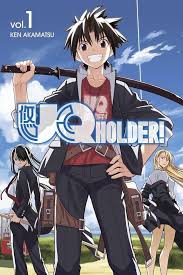 UQ Holder 01