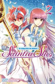 Os Cavaleiros do Zodíaco - Saintia Shô 02