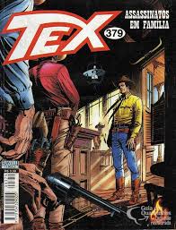 Tex 379 - Assassinos em Família
