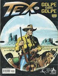 Tex 441 - Golpe Sobre Golpe