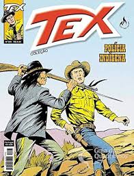 Tex Coleção 395 - Polícia Indígena