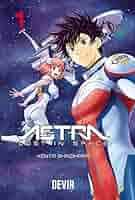 Astra Lost In Space 01