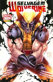 Selvagem Wolverine - O Melhor no que Faz