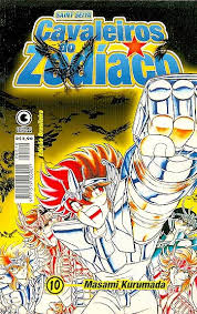 Cavaleiros do Zodíaco 10 - Edição Brasileira