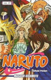 Naruto Edição Pocket 59