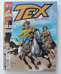 Tex Coleção 163 - Um Dia de Sangue
