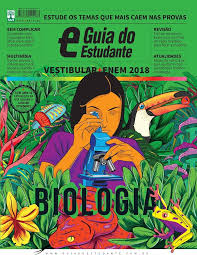 Guia do Estudante e Biologia Vestibular + Enem 2018