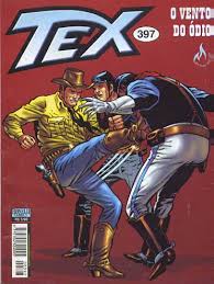 Tex 397 - O Vento do Ódio