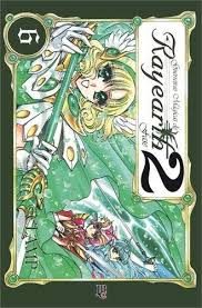 Guerreiras Mágicas de Rayearth 06 - Fase 2