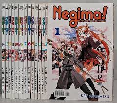 Negima Magister Negi Magi 09 - Edição Brasileira