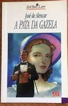 Serie Bom Livro - a Pata da Gazela (capa Branca)