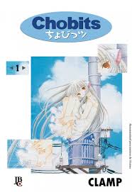 Chobits 01 - Edição Especial