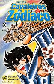Cavaleiros do Zodíaco 43 - Edição Brasileira