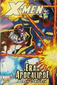 X-Men a Era do Apocalipse - A Saga Completa 06