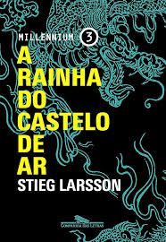 Millennium Vol. 3 - a Rainha do Castelo de Ar 5ª
