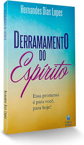 Derramamento do Espirito - Essa Promessa e para