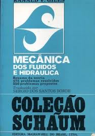 Coleção Schaum - Mecânica dos Fluidos e Hidráulica