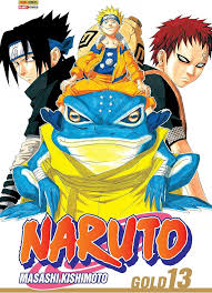 Naruto Gold 13