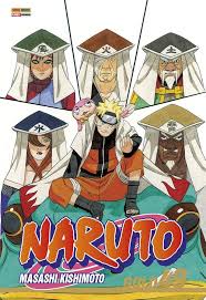 Naruto Gold 49