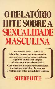 Relatorio Hite Sobre Sexualidade Masculina