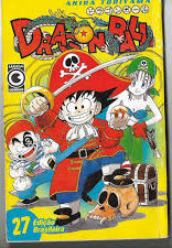 Dragon Ball 27 - As Esferas do Dragão