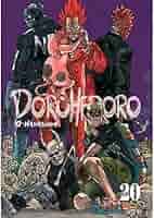 Dorohedoro 20