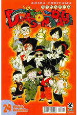 Dragon Ball 24 - As Esferas do Dragão