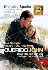 Querido John (pequeno) Capa do Filme