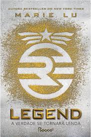 Trilogia Legend Vol. 1 - Legend