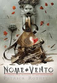 A Crônica do Matador do Rei Vol. 1 - O Nome do Vento (Capa dura)