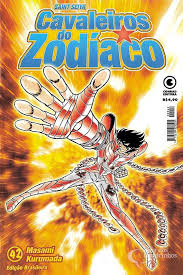 Cavaleiros do Zodíaco 42 - Edição Brasileira