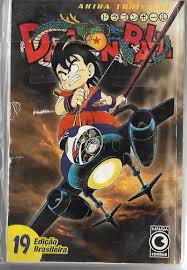 Dragon Ball 19 - As Esferas do Dragão