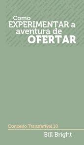 Conceito Transferivel 10 - Como Experimentar a Ave