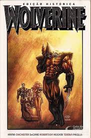 Wolverine - Edição Histórica 03