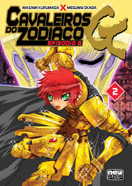 Cavaleiros do Zodíaco - Episódio G 02